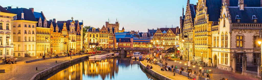 Study in Belgium For Indian Students - Studium Group